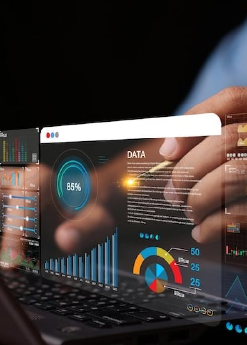 data-analyst-working-business-analytics-dashboard-with-charts-with-kpi-metrics-connected-database-technology-finance-operations-sales-marketing_184421-2287