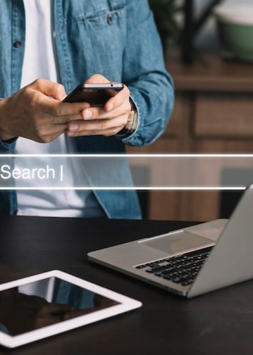 homepage-concept-with-search-bar_23-2150040204